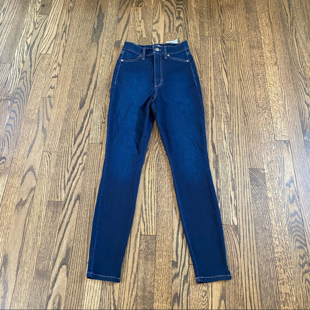Fashion Nova Super High Rise Skinny Jeans